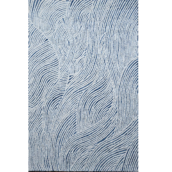 Elegant Modern Hand Tufted Wool Eco-friendly Customized Area Rugs Premium Handmade Non-Slip Washable Living Space Solid Color